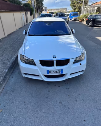 BMW 320 MSPORT E90 E91