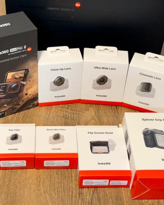 Insta360 Ace Pro 2 Ultimate Bundle