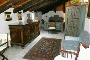 Mansarda in pieno centro cittadino