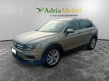 Volkswagen Tiguan 2.0 tdi Business 150cv dsg