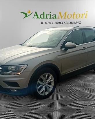 Volkswagen Tiguan 2.0 tdi Business 150cv dsg