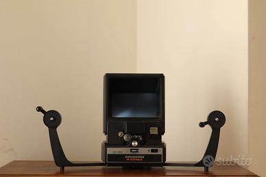 Moviola super8 1970