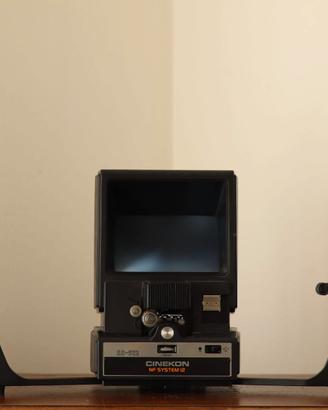 Moviola super8 1970