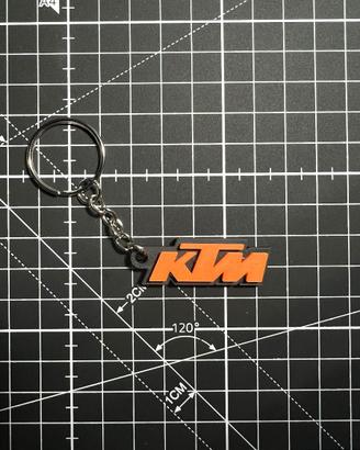 Portachiavi KTM - Accessori Moto