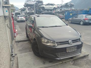 VOLKSWAGEN POLO 1.2 B 2010 CGP  PER RICAMBI