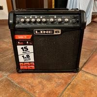 Amplificatore Line6 Spider IV