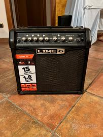 Amplificatore Line6 Spider IV