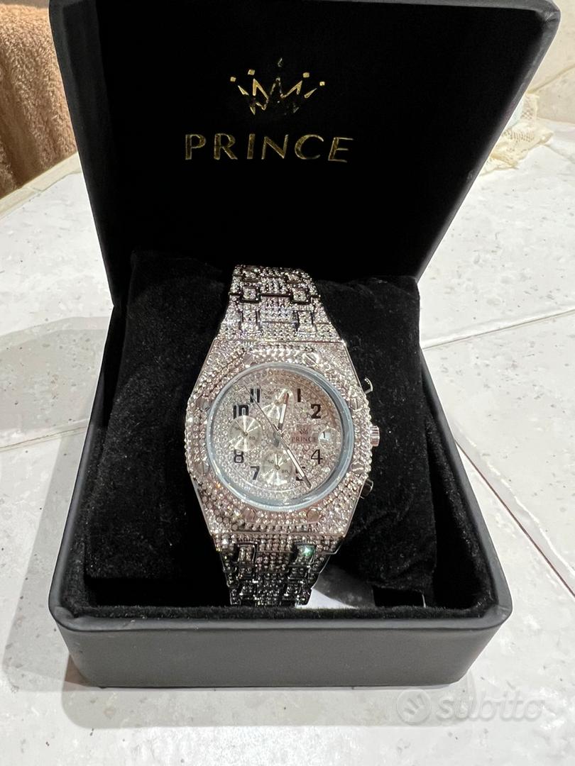 Prince sale orologio donna