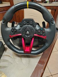 VOLANTE HORI PS4 PC