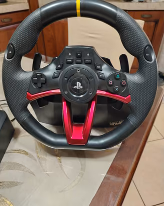 VOLANTE HORI PS4 PC