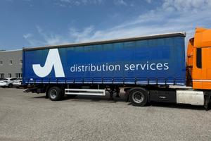 Semirimorchio City Pacton anno 2009