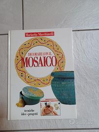 libro per fare mosaico