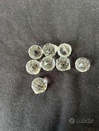 Pendenti per lampadari vintage