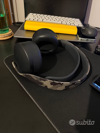 Cuffie wirlessPlaystation 3D Pulse - Camouflage/M