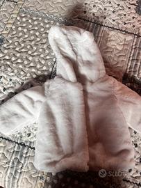 Pellicciotto bimba