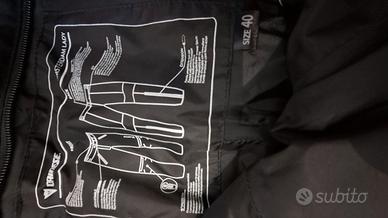 pantalone moto donna Dainese 