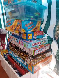 Set giochi per bambini dai 6-12     16 giochi quas