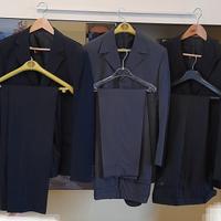 abito uomo da cerimonia giacca  pantalone elegante