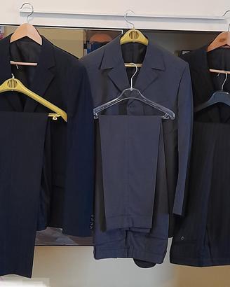 abito uomo da cerimonia giacca  pantalone elegante