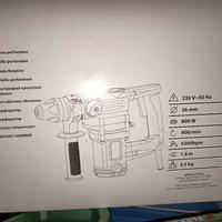 martello perforatore 