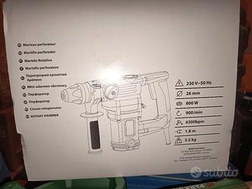 martello perforatore 