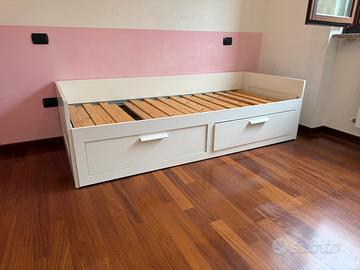Letto allungabile IKEA HEMNES