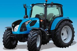 Trattore Landini Serie 6-135H nuovo di fabbrica