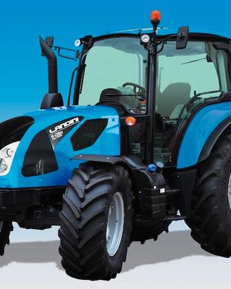 Trattore Landini Serie 6-135H nuovo di fabbrica