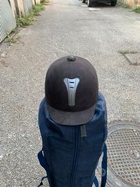 Cap Decathlon taglia 54