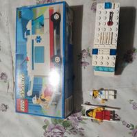 Lego classic town 6666 completo manca istruzioni