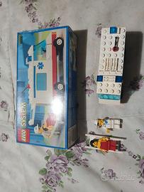 Lego classic town 6666 completo manca istruzioni