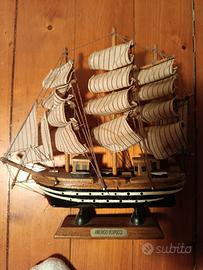 Modellino Amerigo Vespucci