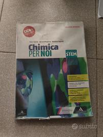 chimica per noi obiettivo stem