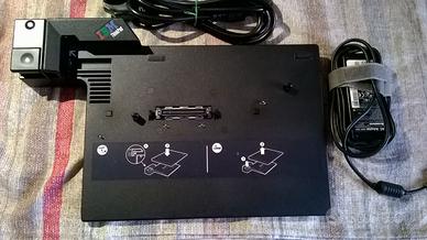 Ibm/ Lenovo docking station per portatile T 60