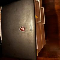 MSI Gaming GV62 7RE i5 / GTX 1050Ti - Danneggiato