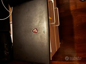 MSI Gaming GV62 7RE i5 / GTX 1050Ti - Danneggiato