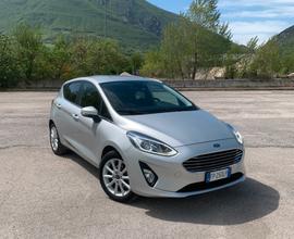 Ford Fiesta 1.1 85cv Titanium