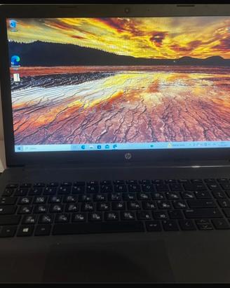 HP 15-fc0057nl, 15,6 ",