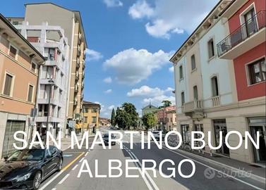 San martino buon albergo-centro