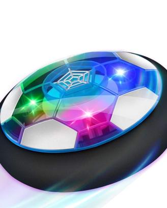 Pallone Calcio Fluttuante Baztoy Ricaricabile
