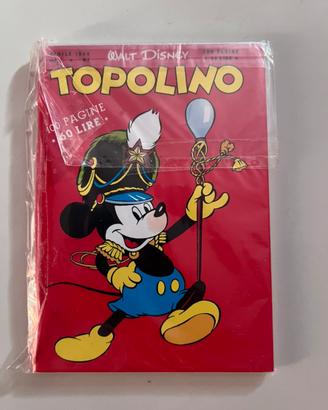 Topolino numero 1 del 1949