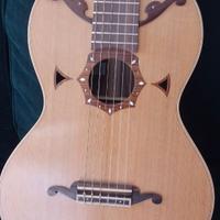 Chitarra classica romantica