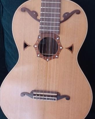 Chitarra classica romantica