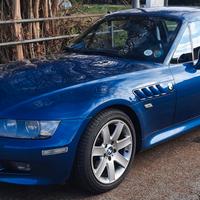 BMW Z3 1.8 09/2000 Iscr. Reg. ASI