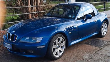 BMW Z3 1.8 09/2000 Iscr. Reg. ASI