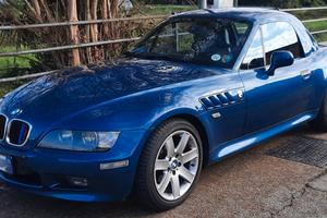 BMW Z3 1.8 09/2000 Iscr. Reg. ASI
