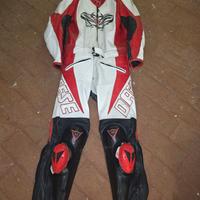 Tuta intera Dainese Taglia 50