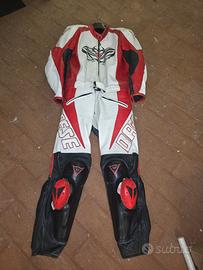 Tuta intera Dainese Taglia 50