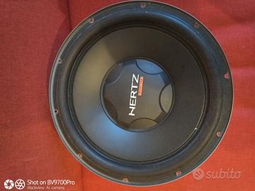 altoparlanti sub -Hertz Es 300