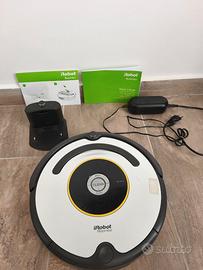 Roomba Aspirapolvere mod. 620  - condizioni ottime